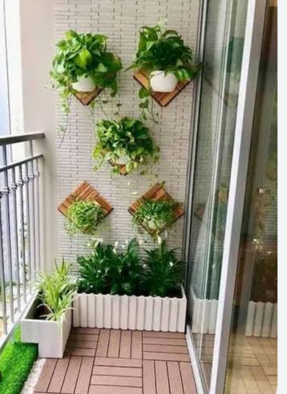 Balcony Design